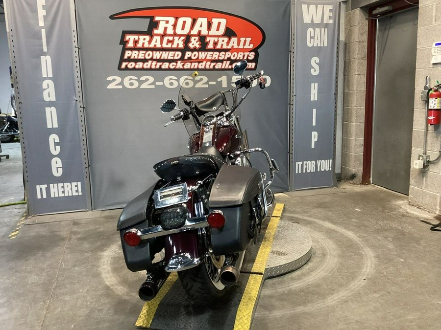 2005 Harley-Davidson® FLHRC - Road King® Classic