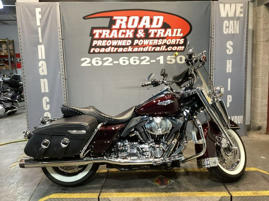 2005 Harley-Davidson® FLHRC - Road King® Classic