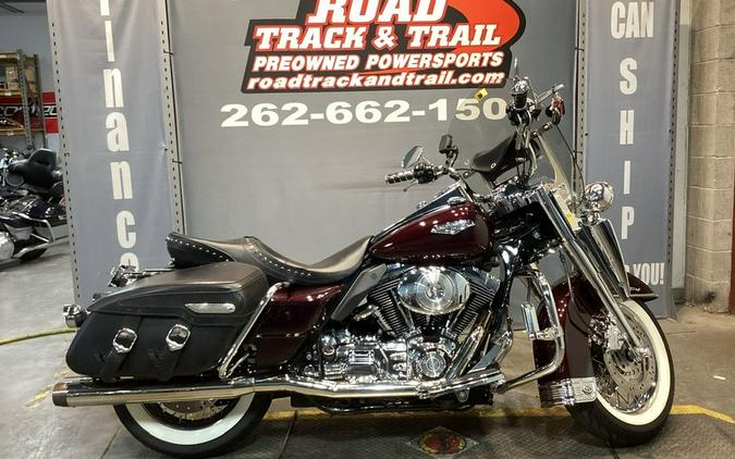 2005 Harley-Davidson® FLHRC - Road King® Classic