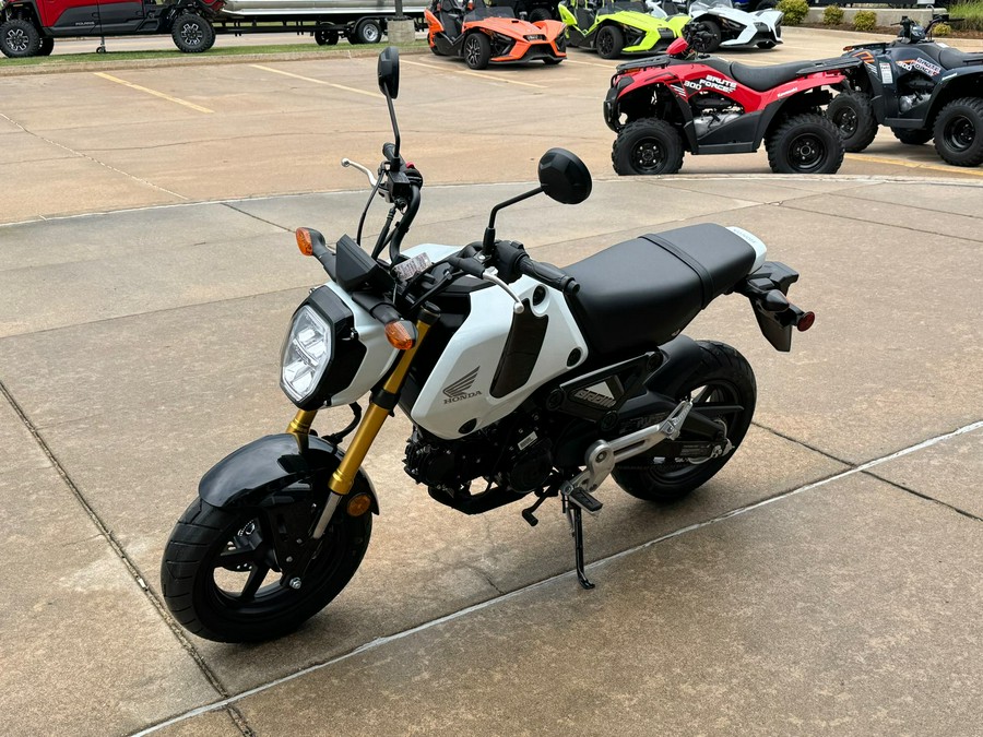 2024 Honda Grom ABS