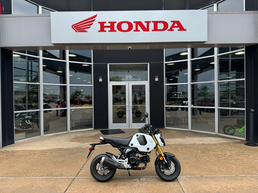 2024 Honda Grom ABS