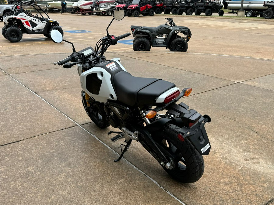 2024 Honda Grom ABS