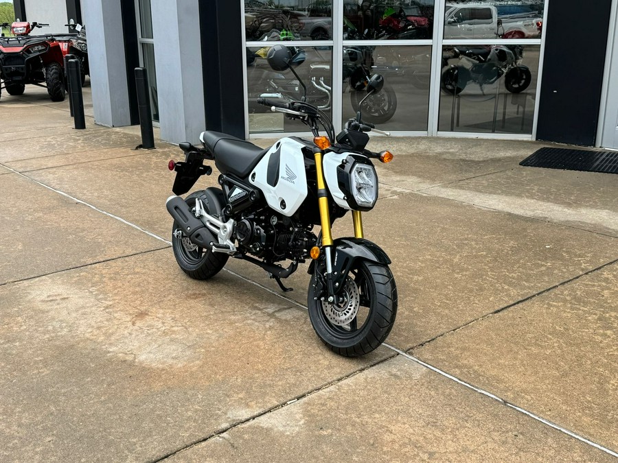 2024 Honda Grom ABS