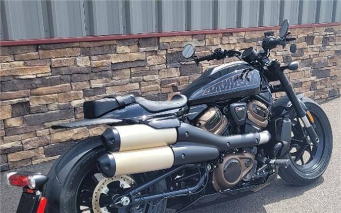 2021 Harley-Davidson Sportster S