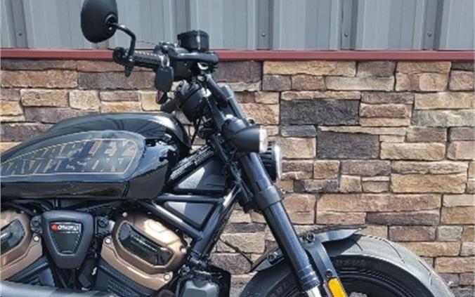 2021 Harley-Davidson Sportster S