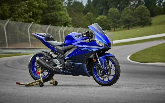 2024 Yamaha Motor Corp., USA YZF-R3