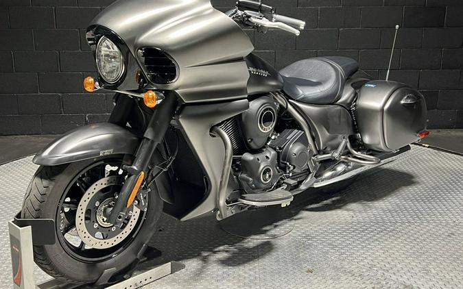 2022 Kawasaki Vulcan® 1700 Vaquero® ABS