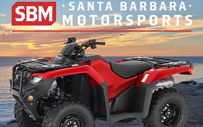 2024 Honda FourTrax Rancher 4x4 EPS