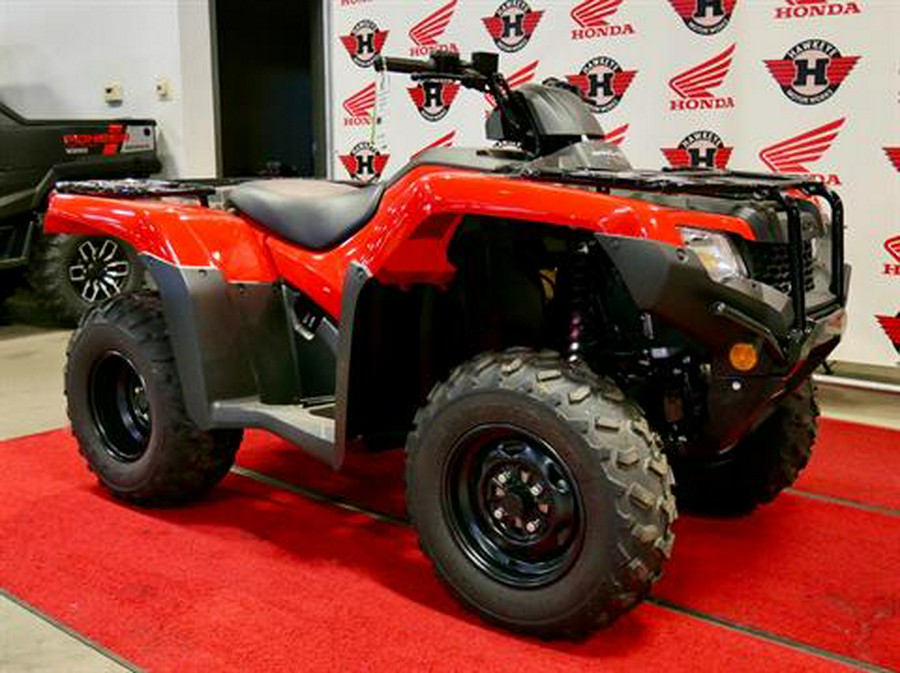 2023 Honda FourTrax Rancher