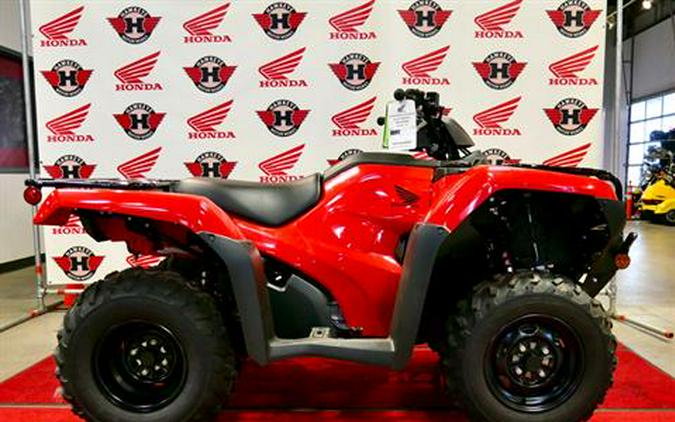 2023 Honda FourTrax Rancher