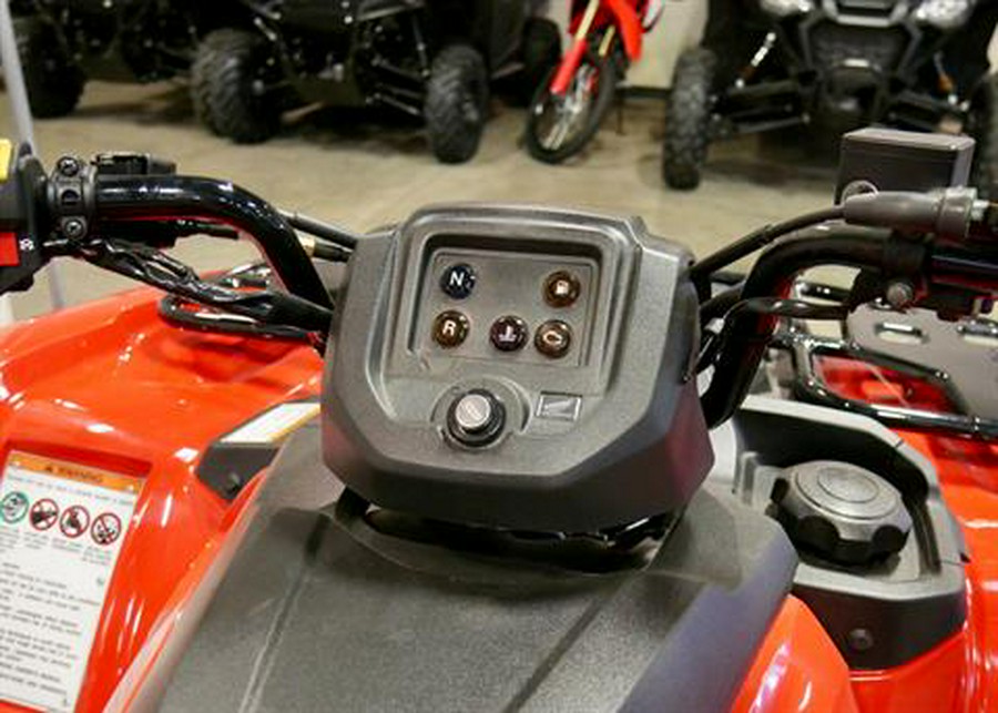 2023 Honda FourTrax Rancher