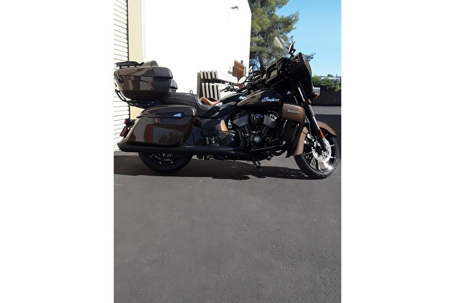 2023 Indian Motorcycle ROADMASTER DARK HORSE, BRNZ PRL MTLC, CAL