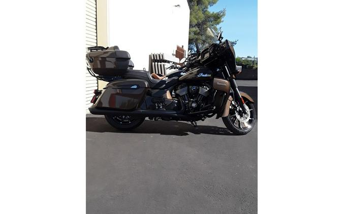 2023 Indian Motorcycle ROADMASTER DARK HORSE, BRNZ PRL MTLC, CAL