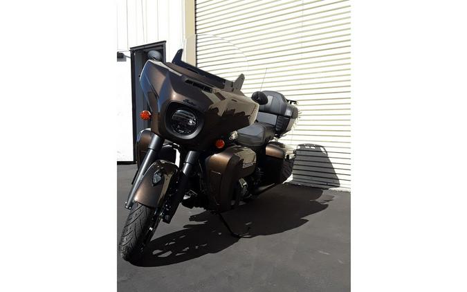 2023 Indian Motorcycle ROADMASTER DARK HORSE, BRNZ PRL MTLC, CAL