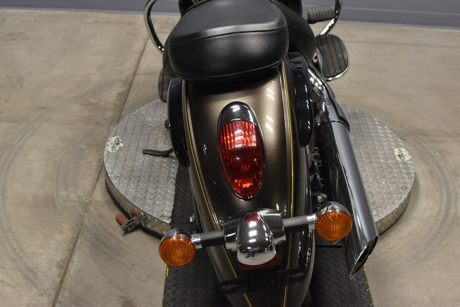 2023 Kawasaki Vulcan 900 Classic