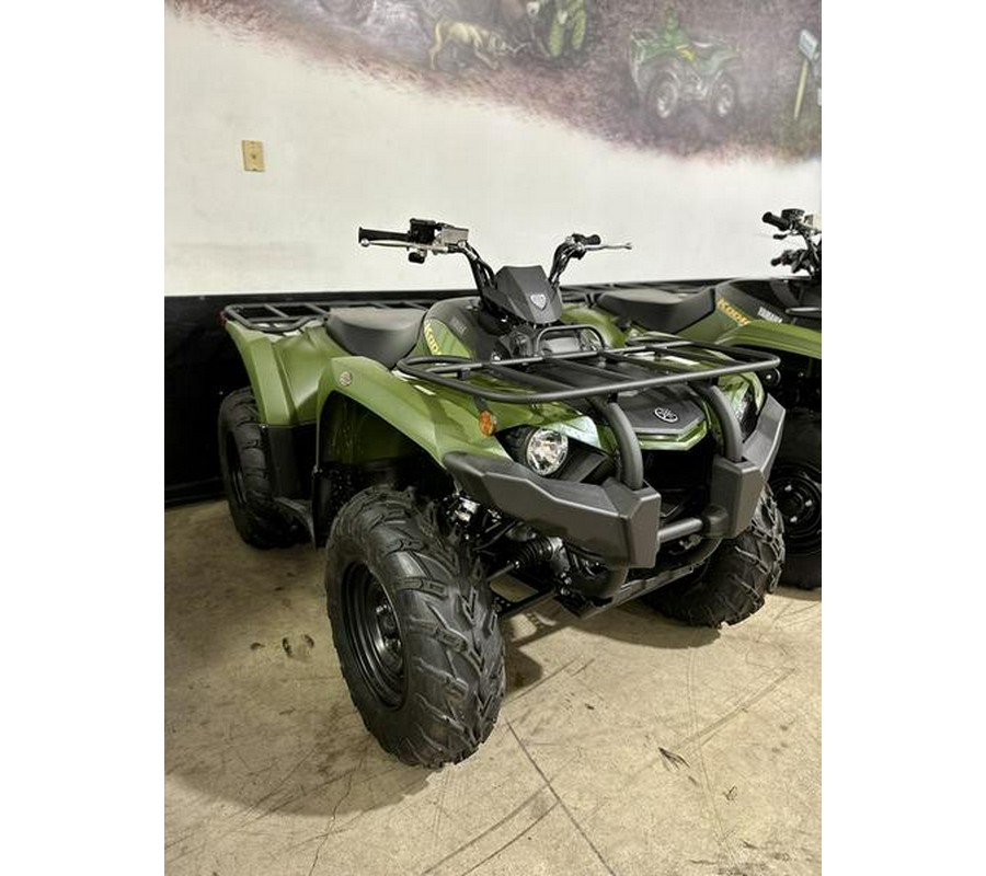 2024 Yamaha Kodiak 450