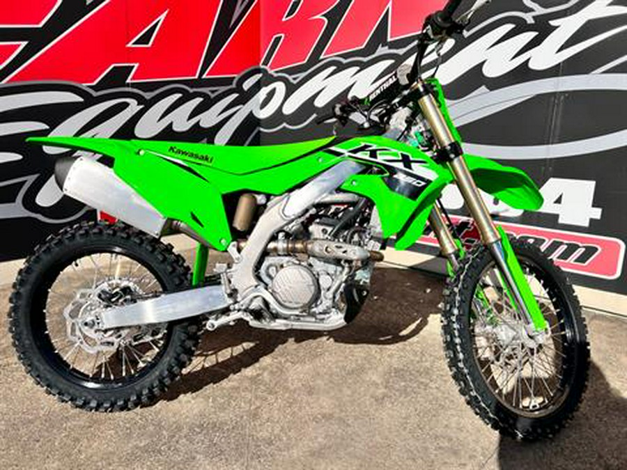 2024 Kawasaki KX 250