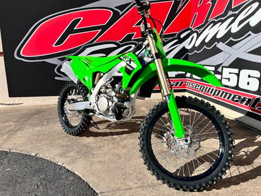 2024 Kawasaki KX 250