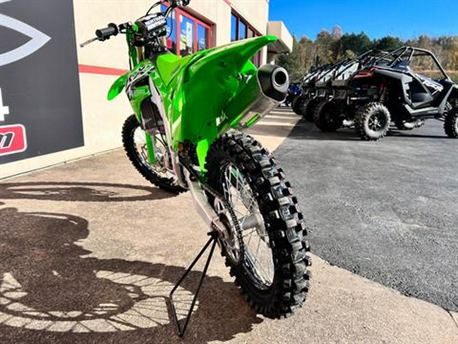 2024 Kawasaki KX 250