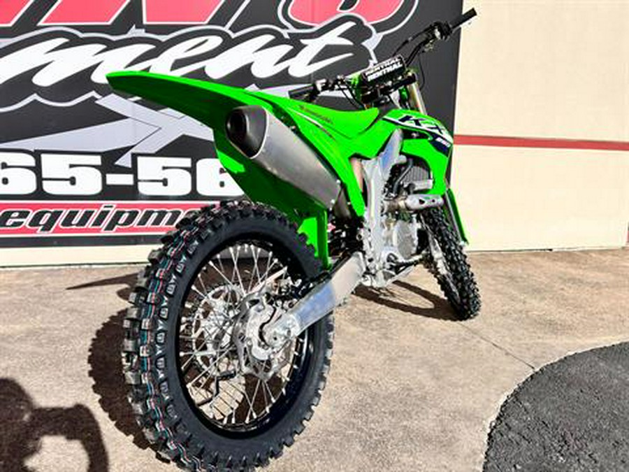 2024 Kawasaki KX 250