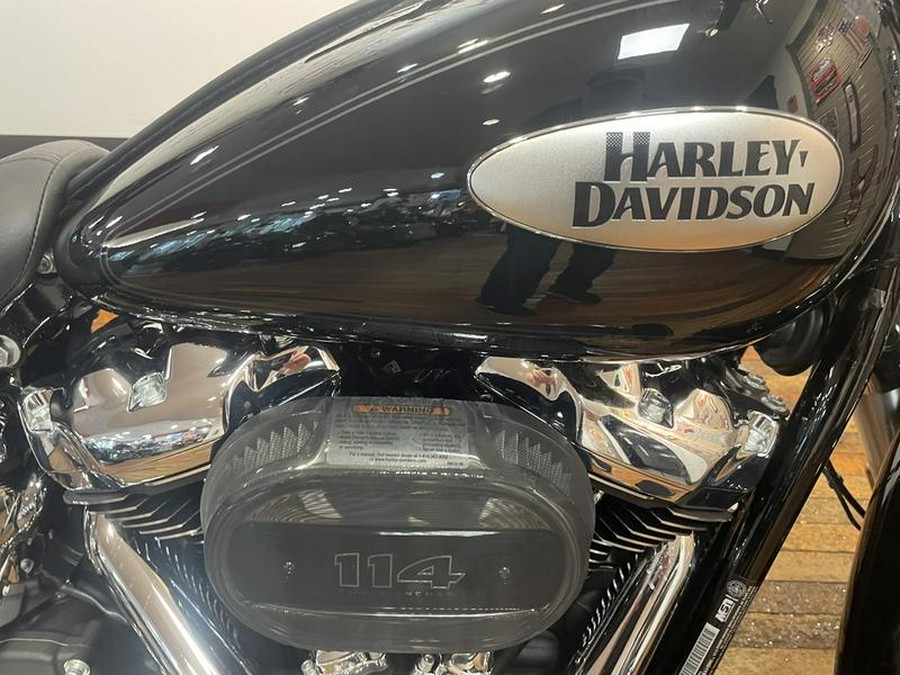 2024 Harley-Davidson® FLHCS - Heritage Classic