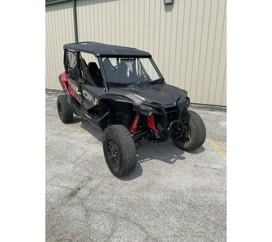 2020 Honda® Talon 1000X-4