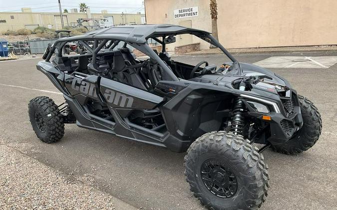 2024 Can-Am® Maverick X3 MAX X rs Turbo RR with Smart-Shox Triple Black