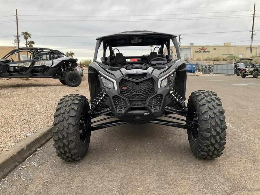 2024 Can-Am® Maverick X3 MAX X rs Turbo RR with Smart-Shox Triple Black