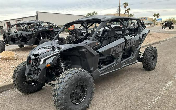 2024 Can-Am® Maverick X3 MAX X rs Turbo RR with Smart-Shox Triple Black