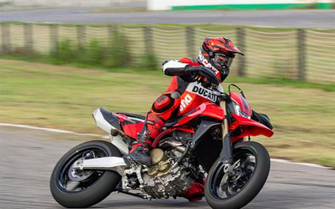 2024 Ducati Hypermotard 698 Mono