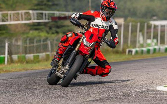 2024 Ducati Hypermotard 698 Mono