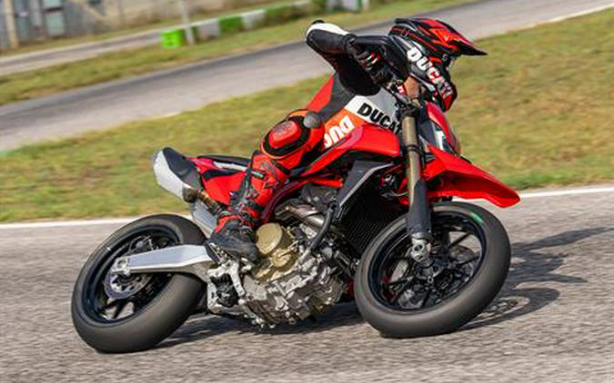 2024 Ducati Hypermotard 698 Mono