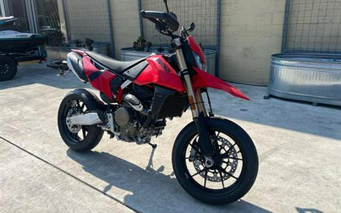 2024 Ducati Hypermotard 698 Mono