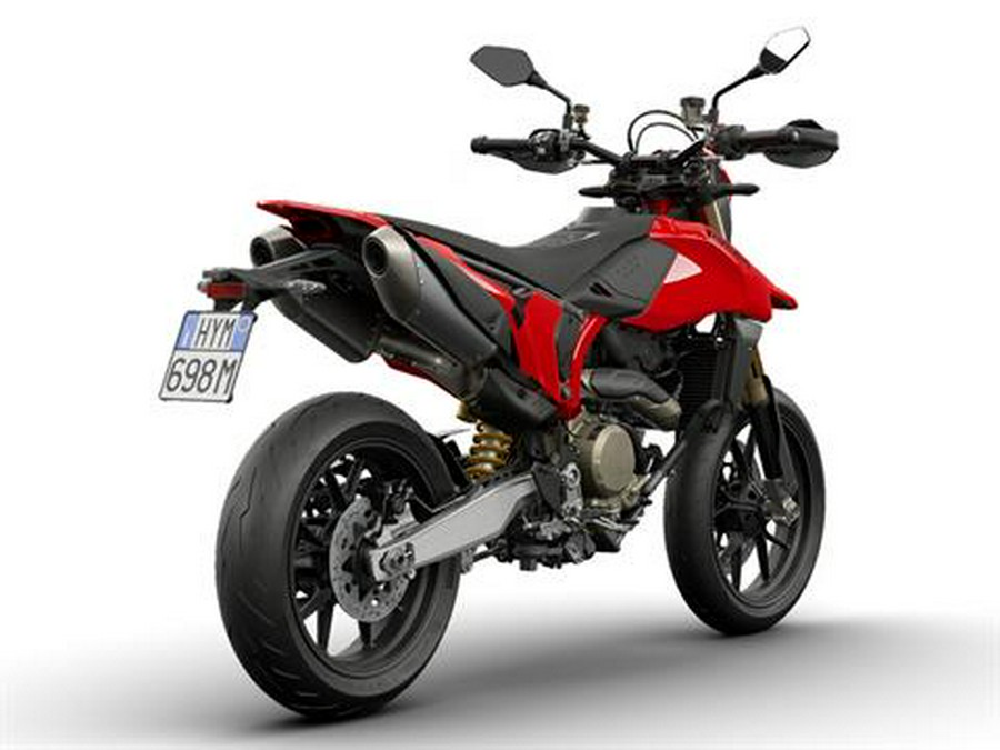 2024 Ducati Hypermotard 698 Mono