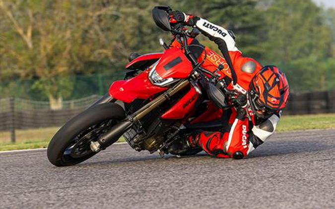 2024 Ducati Hypermotard 698 Mono