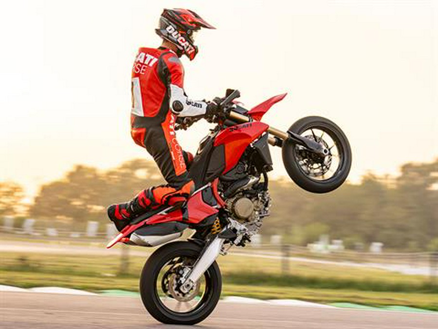 2024 Ducati Hypermotard 698 Mono