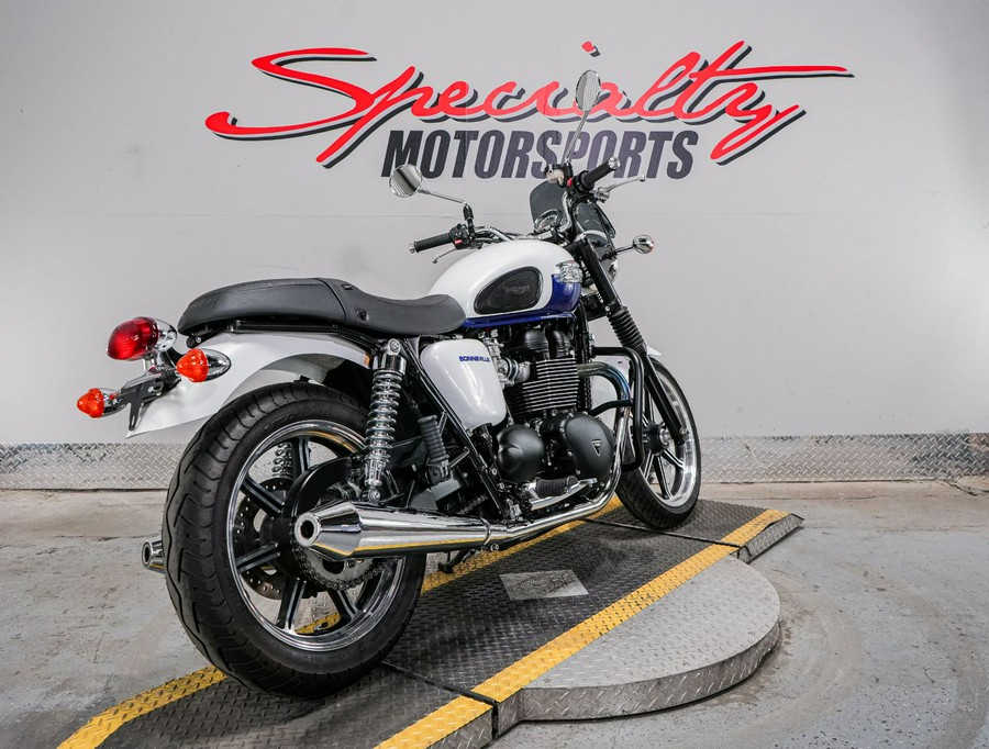 2014 Triumph Bonneville T100