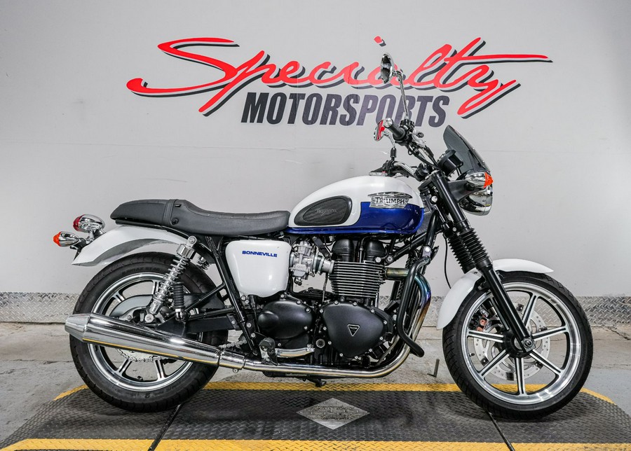 2014 Triumph Bonneville T100