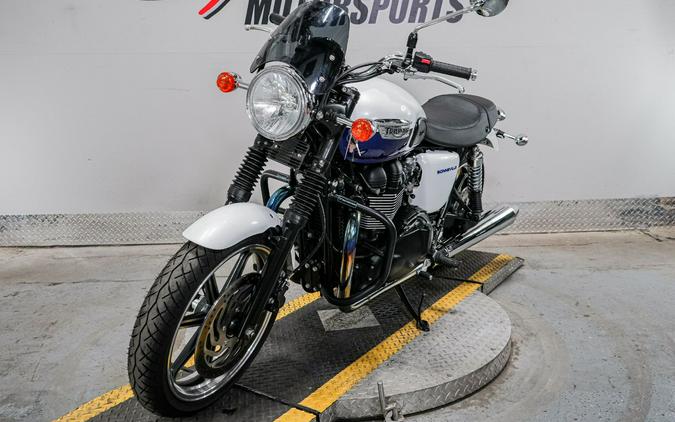 2014 Triumph Bonneville T100