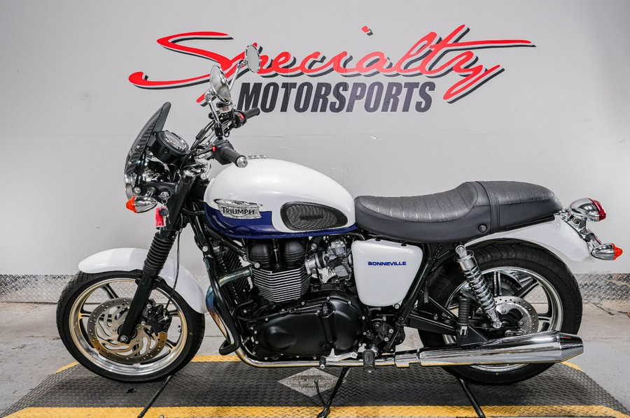 2014 Triumph Bonneville T100