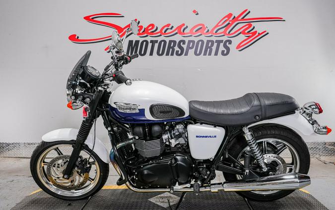 2014 Triumph Bonneville T100