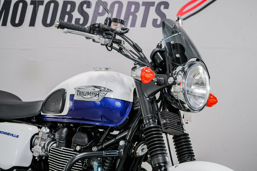 2014 Triumph Bonneville T100