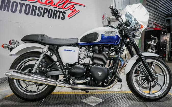 2014 Triumph Bonneville T100