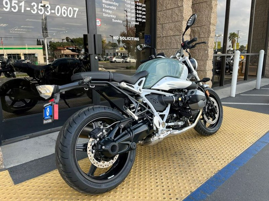 New 2023 BMW R nineT Pure