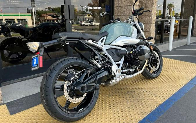 New 2023 BMW R nineT Pure