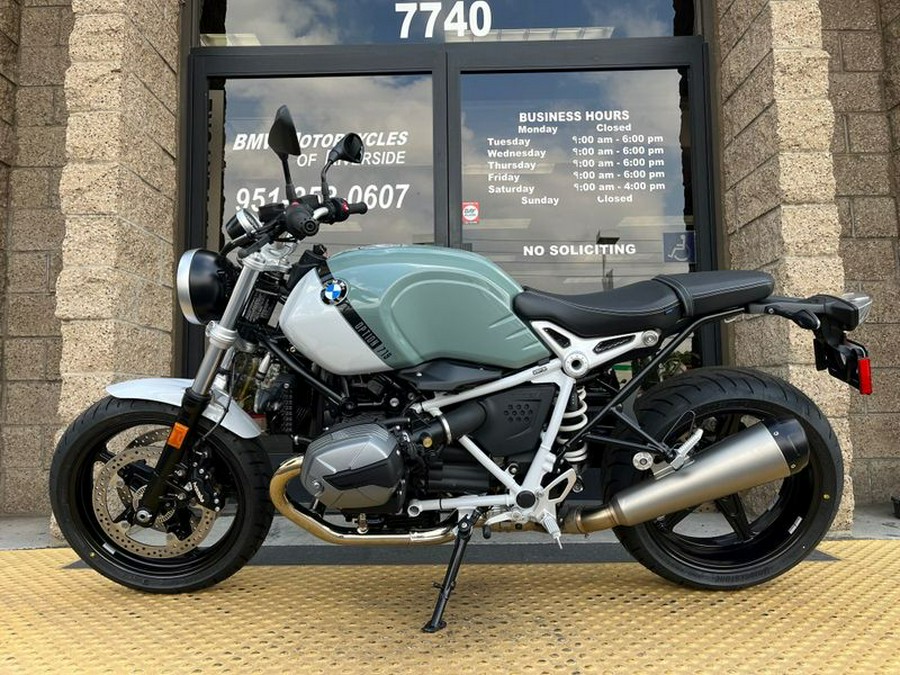 New 2023 BMW R nineT Pure