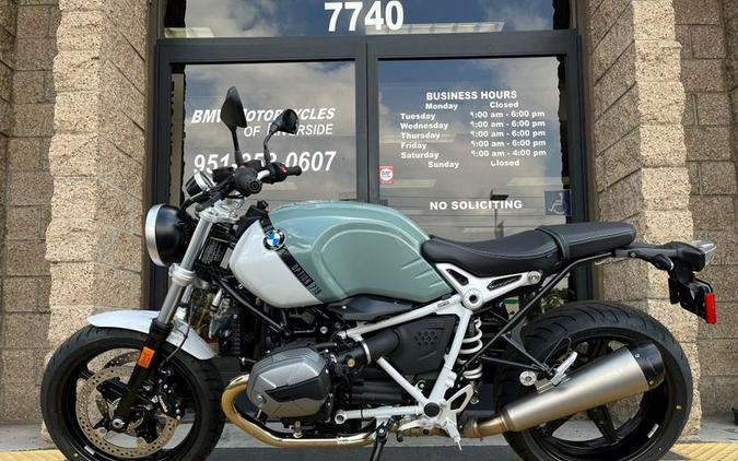 New 2023 BMW R nineT Pure