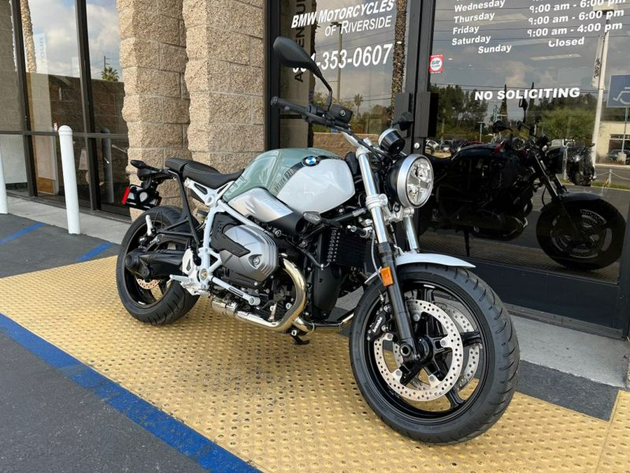 New 2023 BMW R nineT Pure