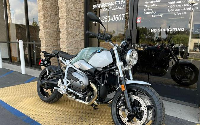 New 2023 BMW R nineT Pure