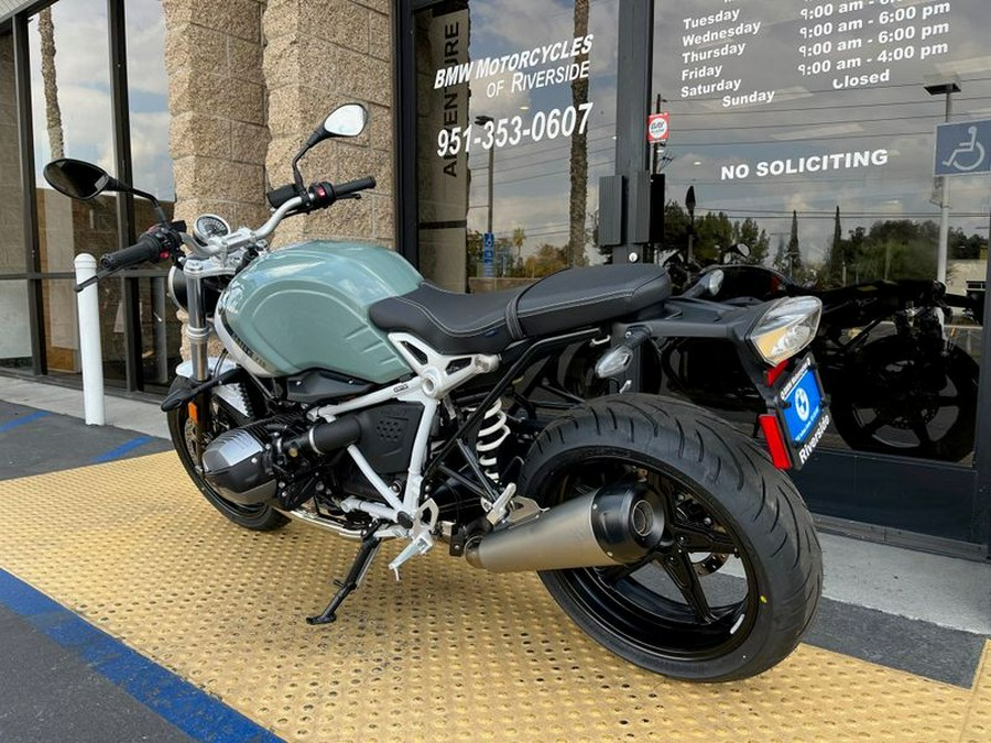 New 2023 BMW R nineT Pure